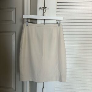 Epic New York Cream Skirt